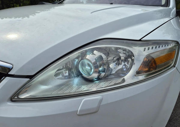 Ford Mondeo cena 29950 przebieg: 237200, rok produkcji 2009 z Opoczno małe 781